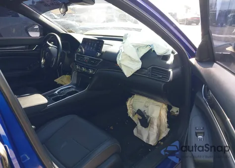 2022 Honda Accord Sport 2.0T z USA, uszkodzony, nr VIN 1HGCV2F36NA015181